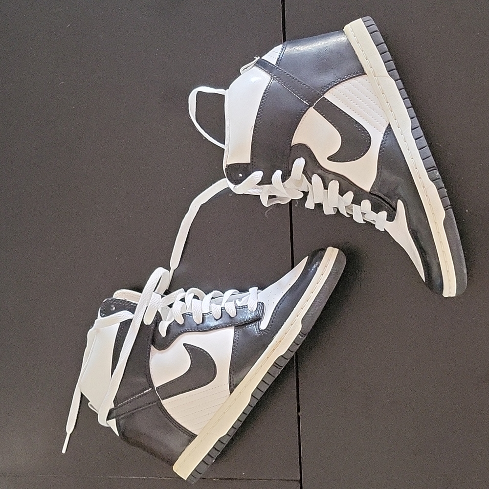 Nike dunk sky hi wedge